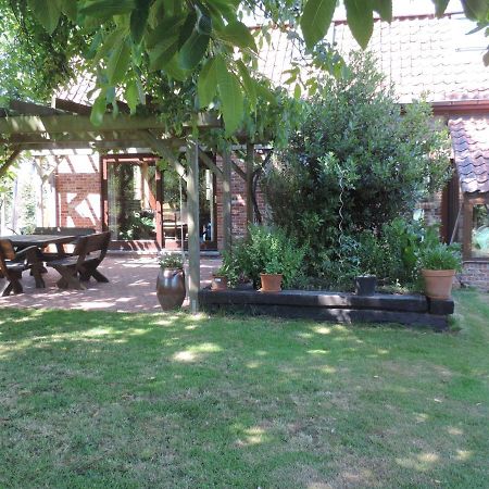Vakantiewoning Zoetebeek Oudenaarde Bagian luar foto