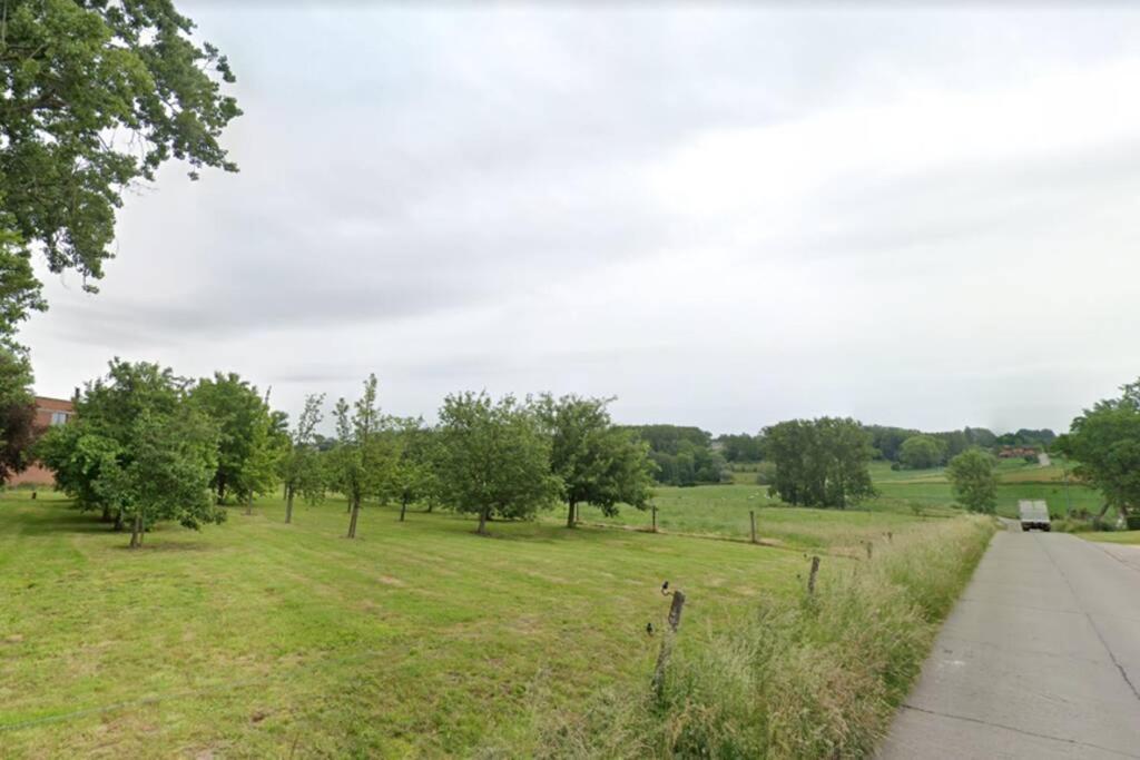 Vakantiewoning Zoetebeek Oudenaarde Bagian luar foto