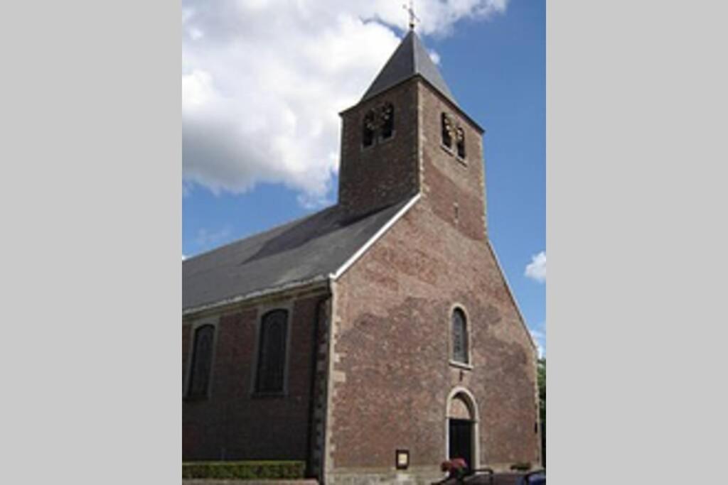 Vakantiewoning Zoetebeek Oudenaarde Bagian luar foto