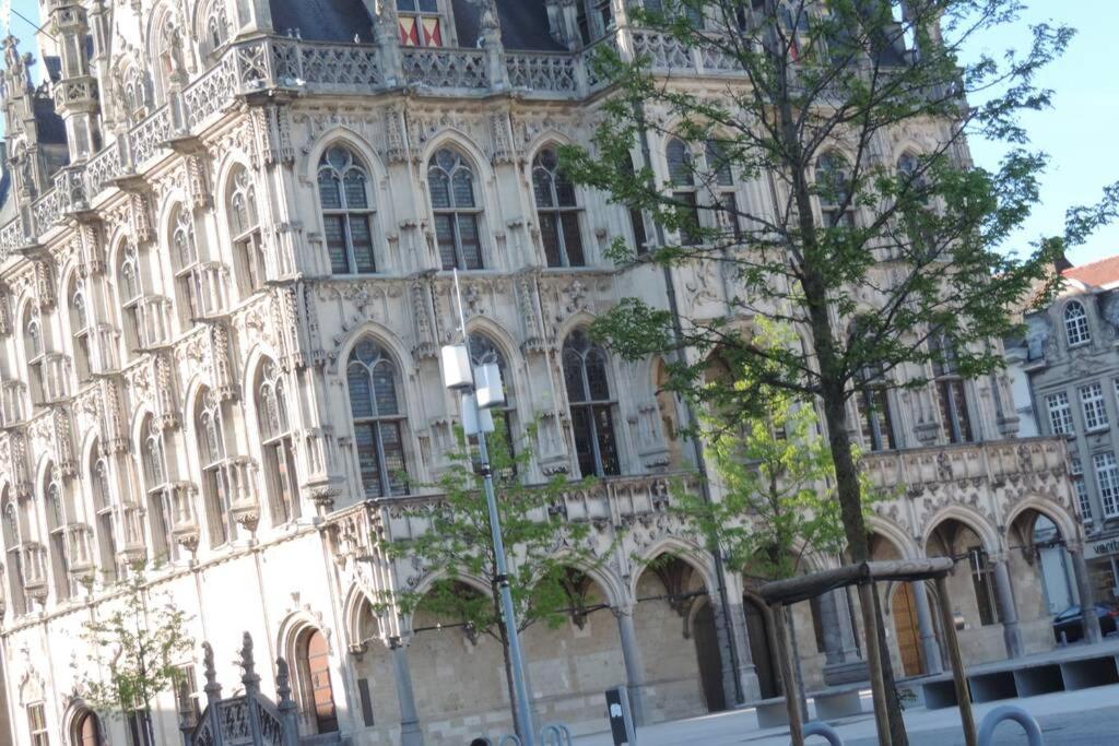 Vakantiewoning Zoetebeek Oudenaarde Bagian luar foto
