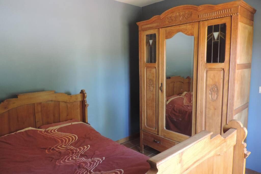 Vakantiewoning Zoetebeek Oudenaarde Bagian luar foto